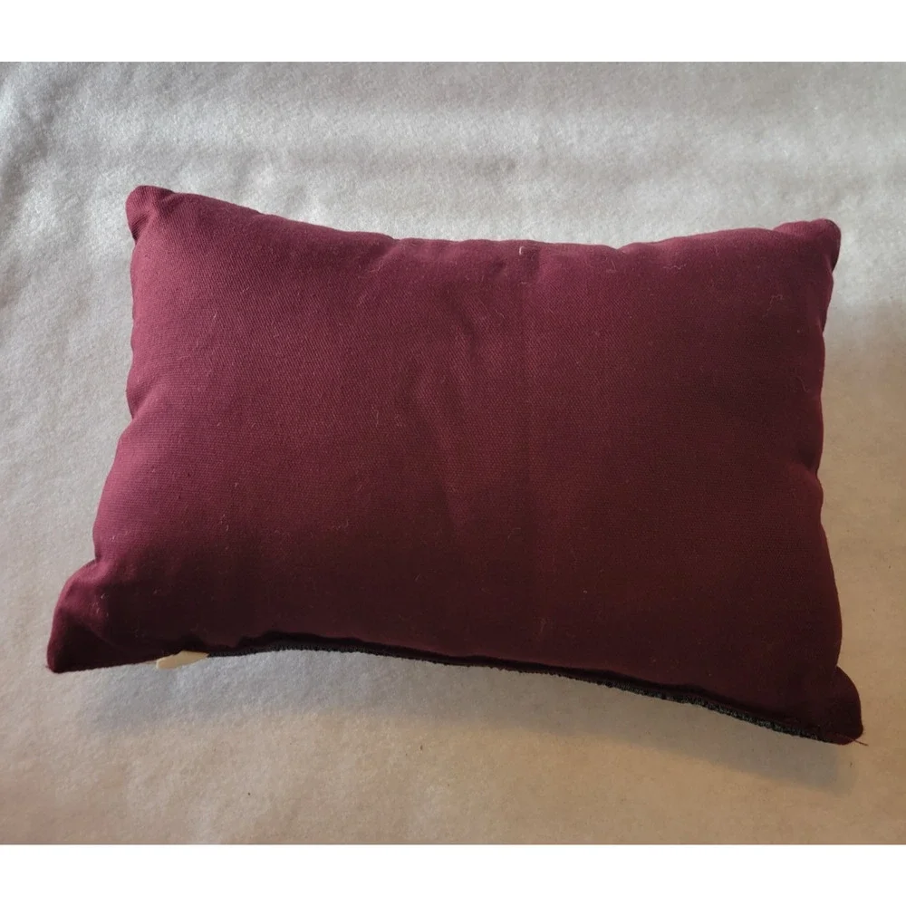 I Only Have A Kitchen Because It Came With The House Quote Throw Pillow 11.5